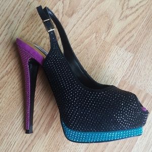 Steve Madden Studded Masquerade 6